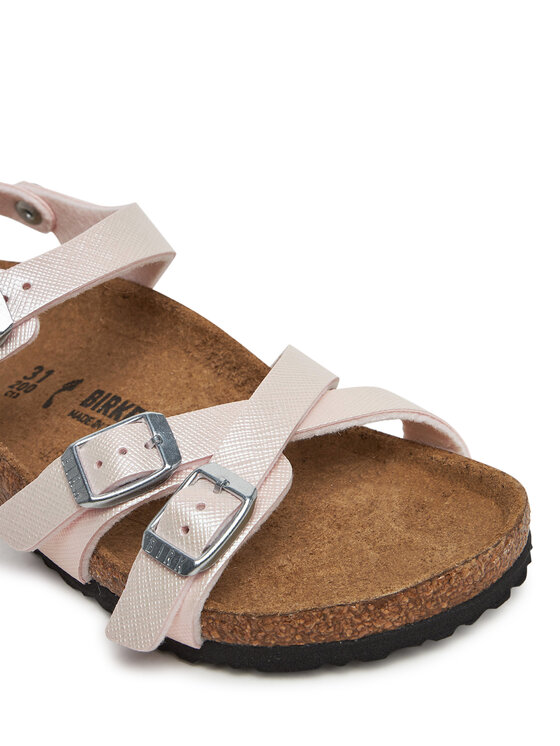 Birkenstock Birkenstock Sandale Kumba 1029426 S Ružičasta