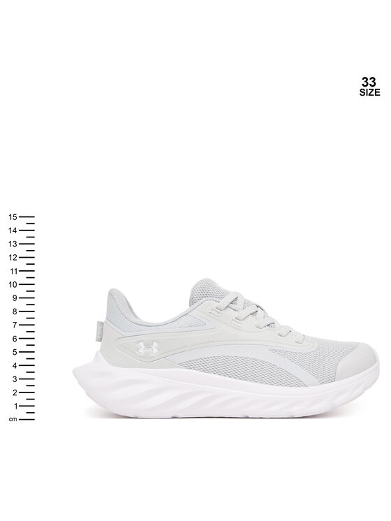 Under Armour Under Armour Взуття для бігу UA GPS Ascend AL 6010476 Сірий