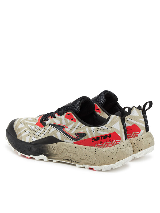 Joma Joma Laufschuhe Sima 2512 TKSIMS2512 Beige