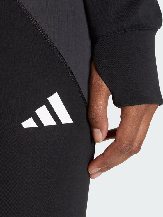 adidas adidas Legginsy 164925 Czarny Fitted Fit