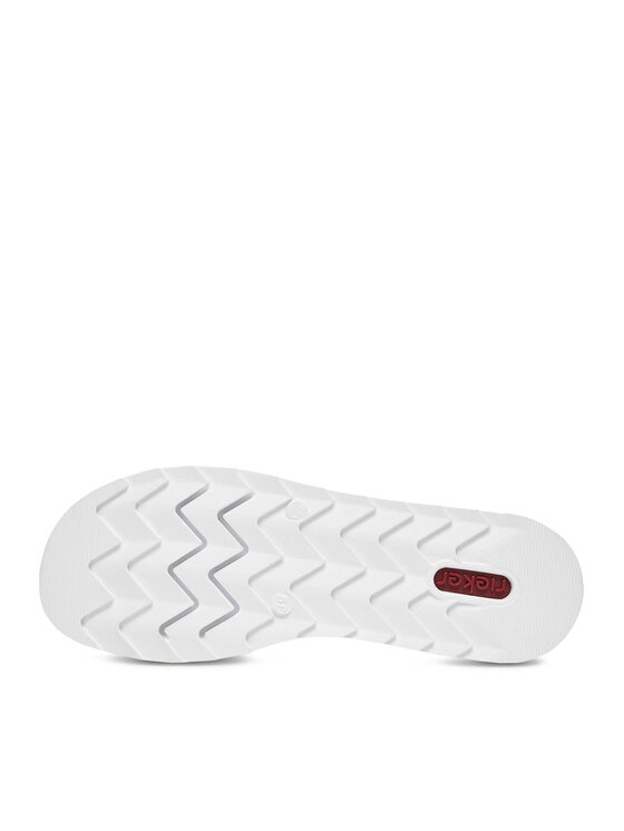 Rieker Rieker Sandale V7949-90 Tamnoplava