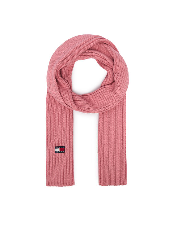 Tommy Hilfiger Tommy Hilfiger Fular Heritage AW0AW18983 Roz deschis