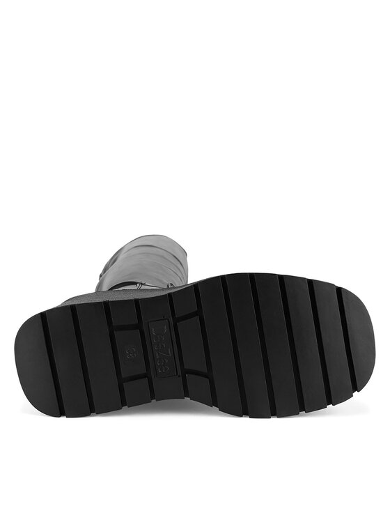 DeeZee DeeZee Zimski škornji HY60195-2 Črna
