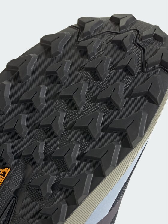 adidas adidas Trekkingi 134689 Niebieski jasny