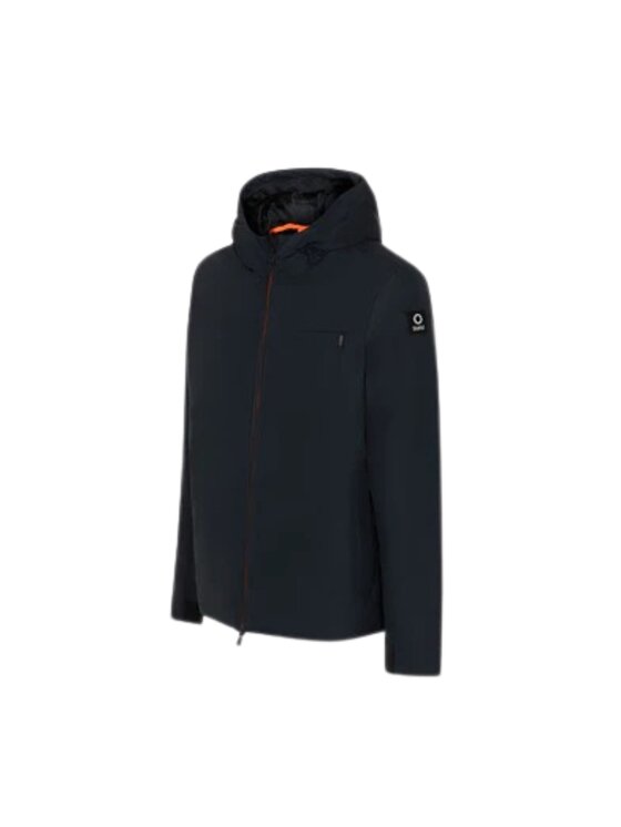 SUNS SUNS Kurtka zimowa gbs53038u-dark-blue Niebieski Regular Fit