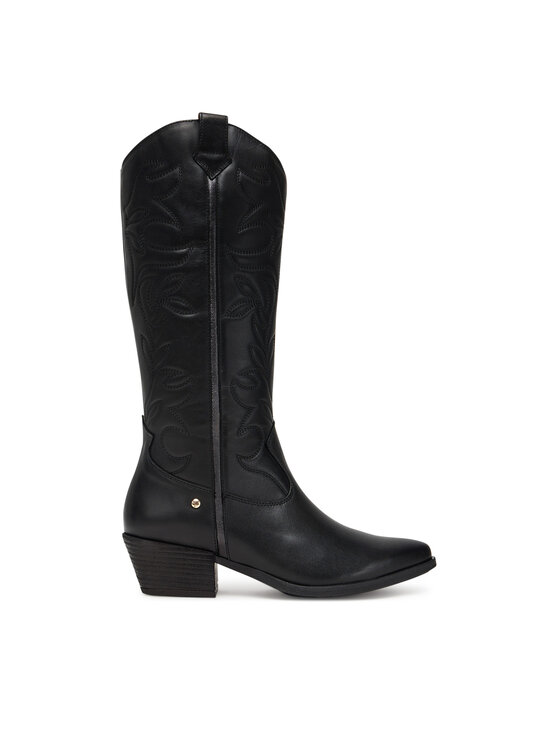 Pikolinos Pikolinos Western csizmák W5Z-9769C1 Fekete