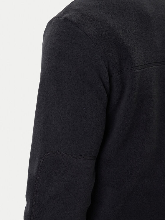 Napapijri Napapijri Fleece T-Dergana NP0A88UZ Μαύρο Regular Fit