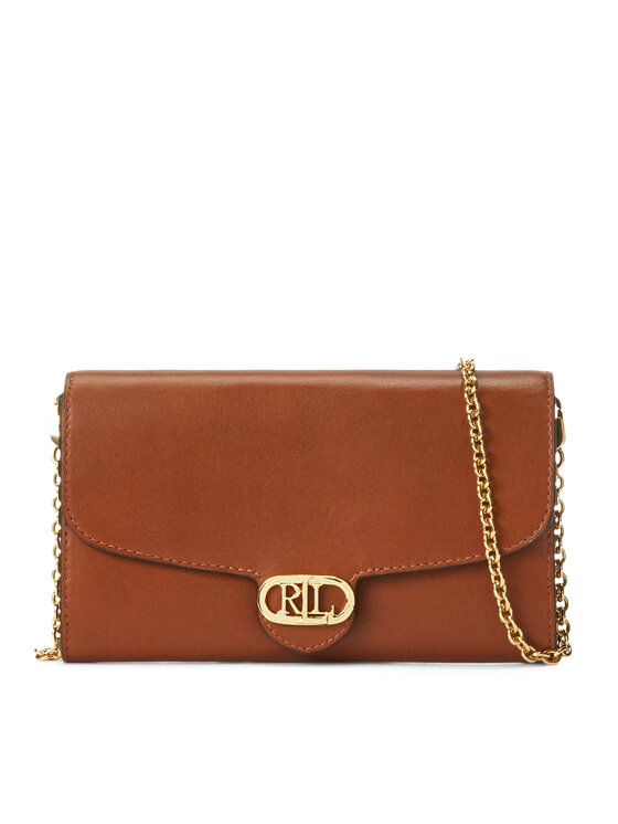 LAUREN RALPH LAUREN Damska 'Torebka LAUREN RALPH LAUREN, Brązowa, 432964152002