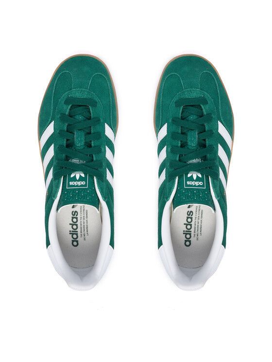 adidas adidas Laisvalaikio batai Gazelle In JI2062 Žalia