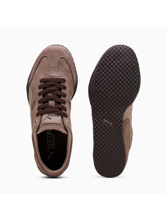 Puma Puma Sneakersy 404620 Brązowy