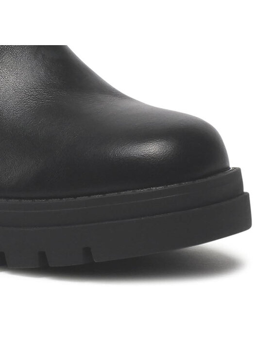 Jenny Fairy Jenny Fairy Stiefeletten WS5672-10 Schwarz