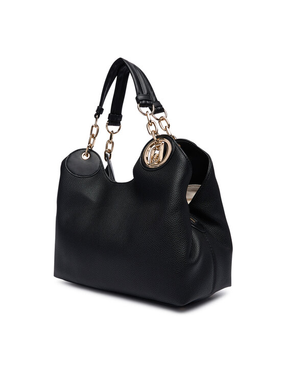 Liu Jo Liu Jo Kabelka AF6024 ES039 Čierna