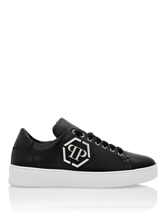 PHILIPP PLEIN PHILIPP PLEIN Sneakersy 2763 Čierna