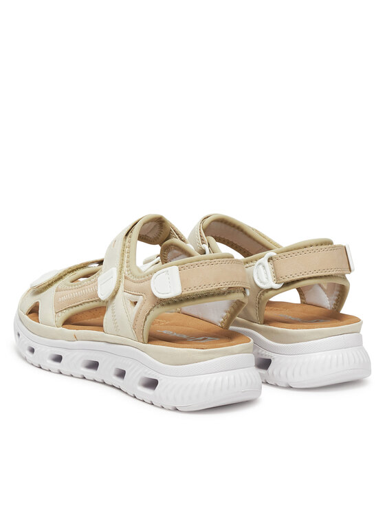 Rieker Rieker Sandalen 64074-60 Beige