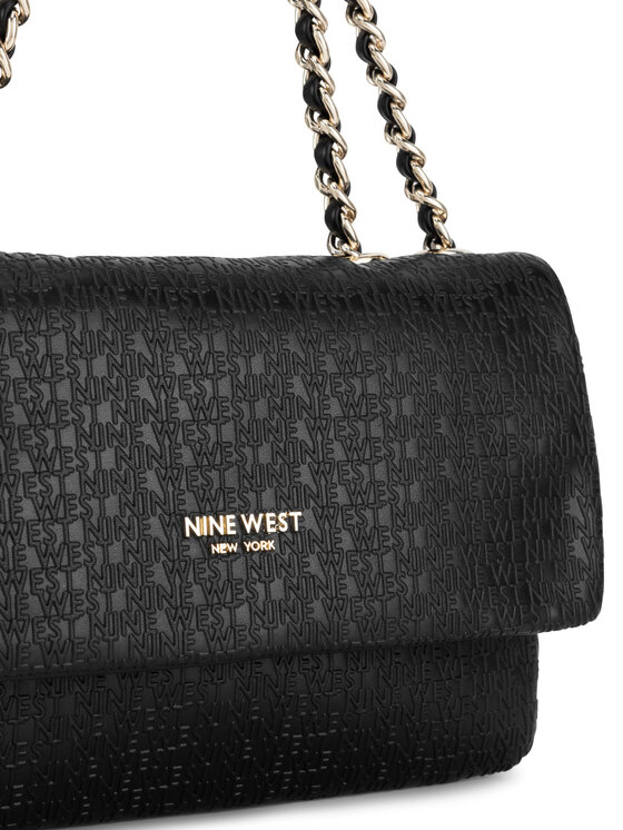 Nine West Nine West Torebka LDA6128C Czarny