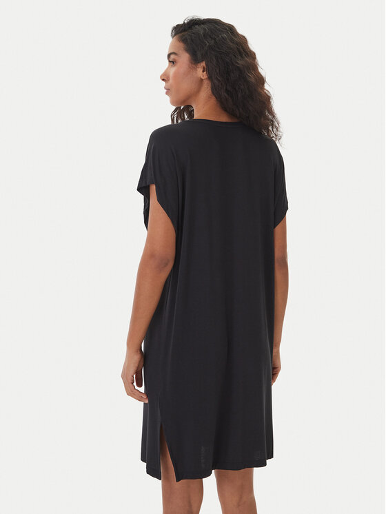 Emporio Armani Underwear Emporio Armani Underwear Spavaćica EW002965 AF19024 UC001 Crna Regular Fit