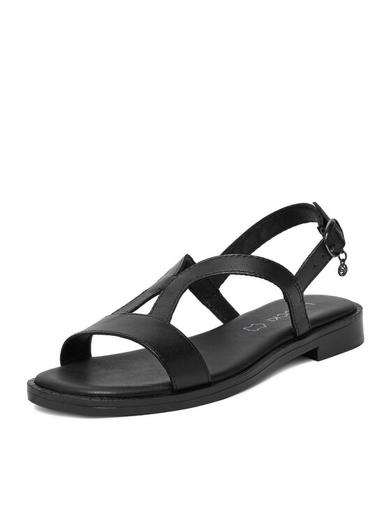 Lasocki Lasocki Sandalen CEO-RST-EMIE-42 Schwarz