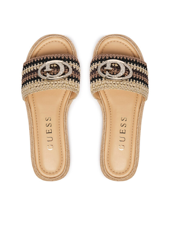 Guess Guess Basutės 181337 Juoda