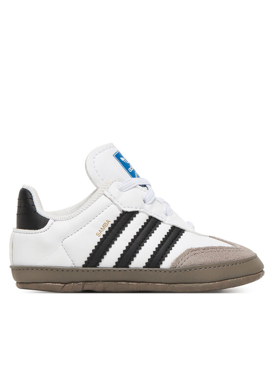adidas Sneakers Samba Crib JI2758 Alb