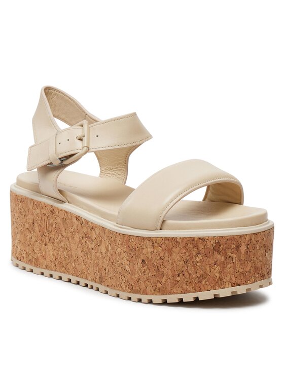 Lasocki Lasocki Sandali WYL3440-3Z Beige