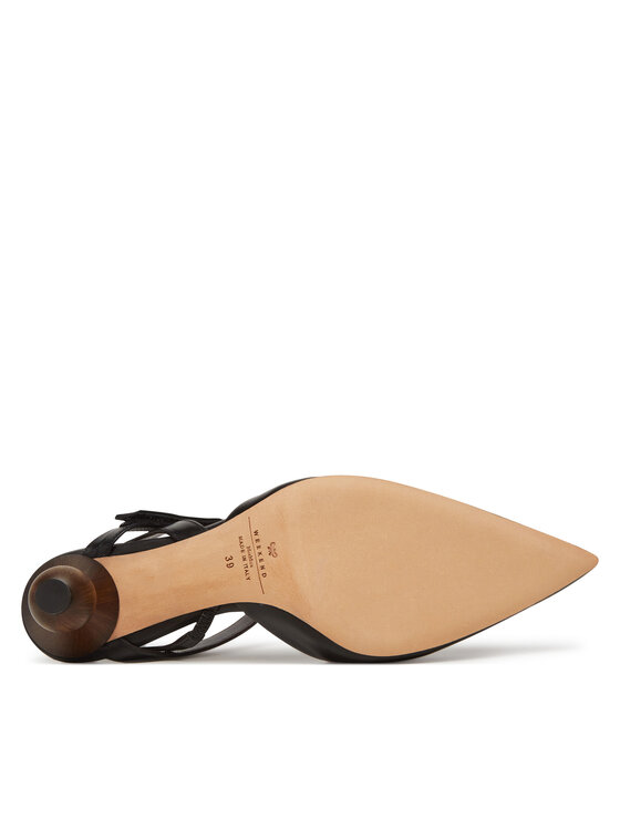 Weekend Max Mara Weekend Max Mara Sandale 2515521035600 Crna