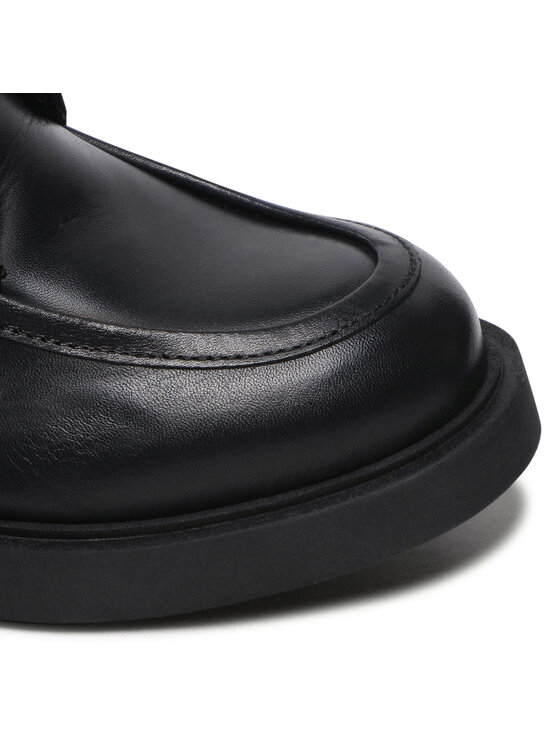 Simple Simple Stiefeletten SL-50-02-000099 Schwarz