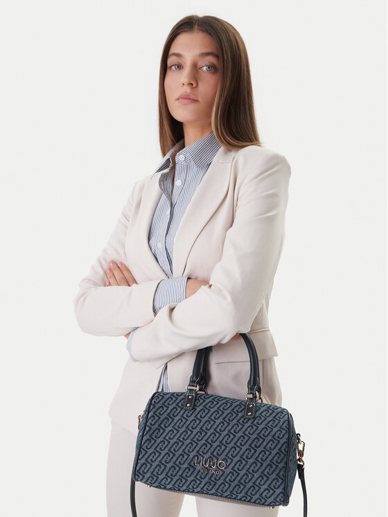 Liu Jo Liu Jo Handtasche AA6052 T379A Dunkelblau