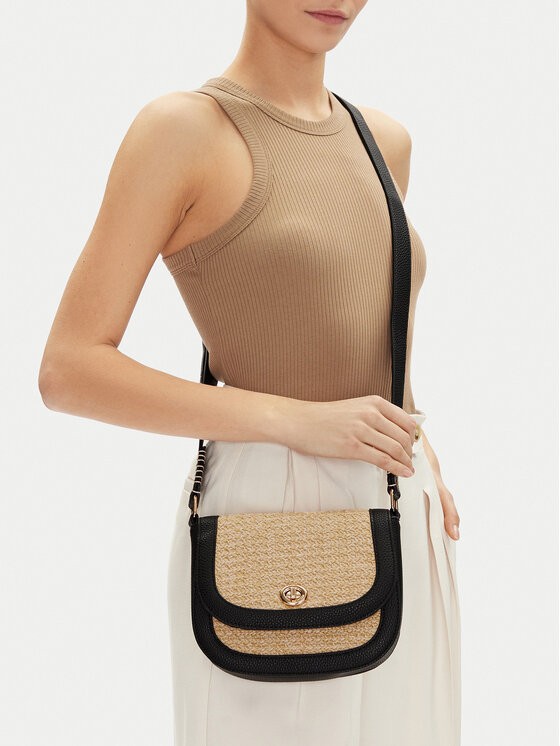 DeeZee DeeZee Handtasche BAG-4 Schwarz