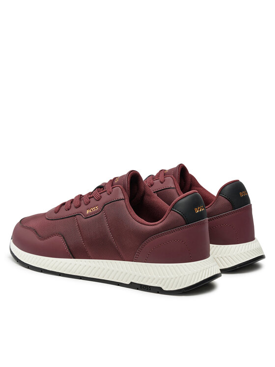 BOSS BOSS Superge Titanium 50523180 Bordo rdeča