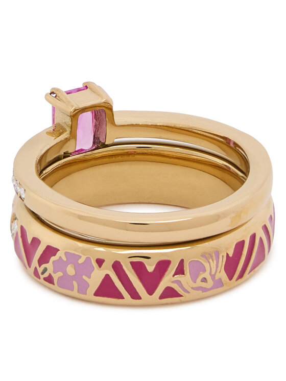 Guess Guess Sõrmus JUBR06 421JW Kuldne