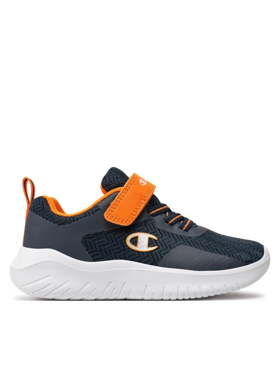 Champion Champion Снікерcи Softy Evolve B Ps Low Cut Shoe S32454-CHA-BS504 Cиній