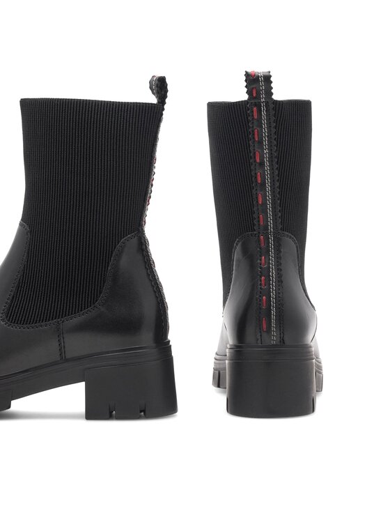 Lasocki Lasocki Botine WI16-SAVANAH-02 Negru