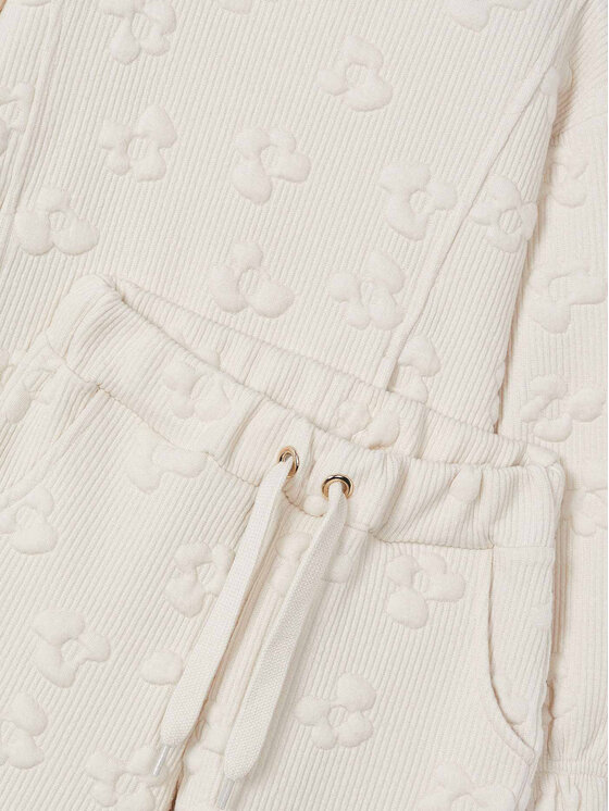 Mayoral Mayoral Jogginganzug 4891 Beige Regular Fit