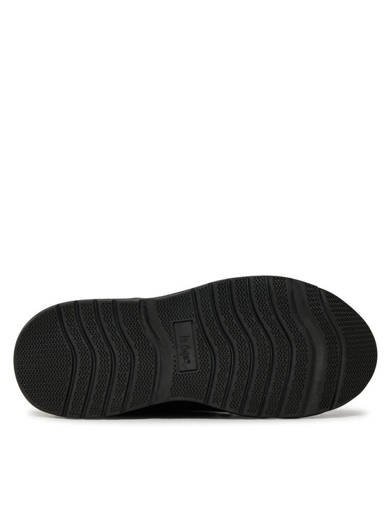 Lee Cooper Lee Cooper Ботильйони LCJ-24-03-3063LA Чорний