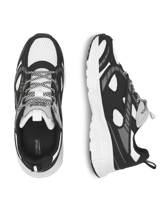 Sprandi Sprandi Sneakersy WP-2311101A Černá