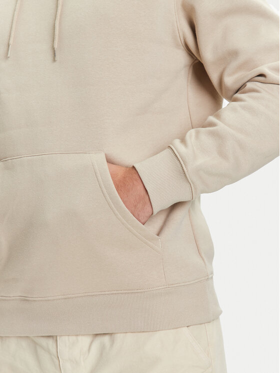 Tommy Jeans Tommy Jeans Felpa DM0DM20742 Beige Regular Fit