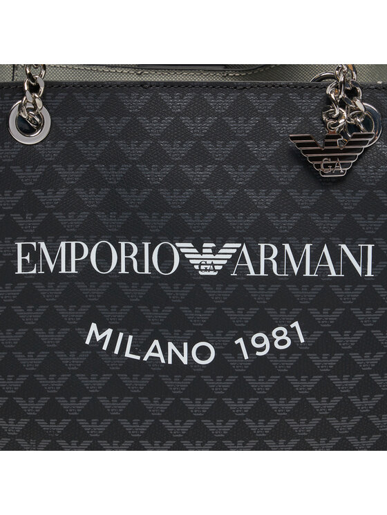 Emporio Armani Emporio Armani Rankinė Y3D159 YWS0E 86284 Juoda