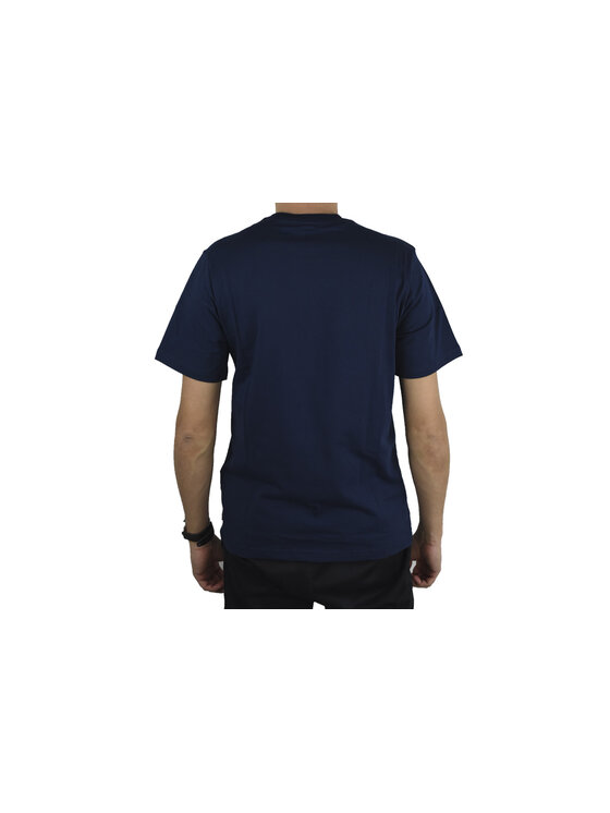 Levi's® Levi's® T-Shirt Levi's Relaxed Graphic Tee Granatowy Regular Fit