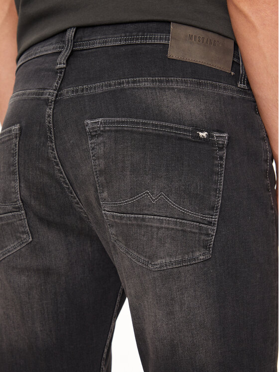 Mustang Mustang Traperice Vegas 1015498 Siva Slim Fit