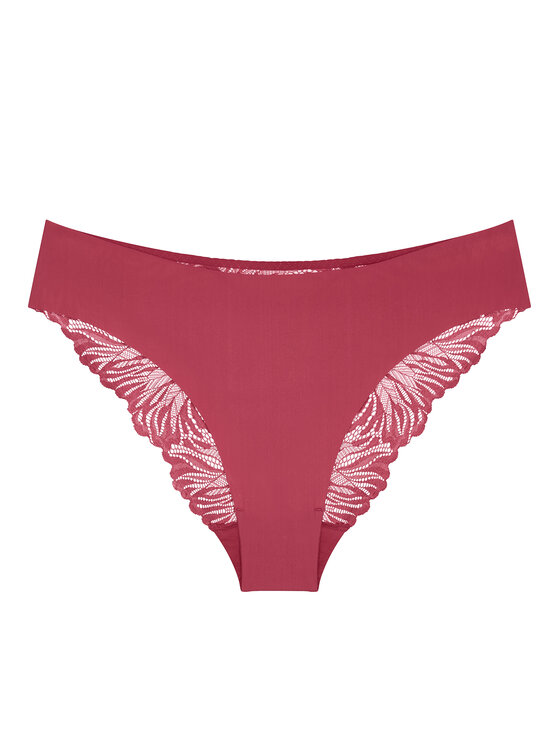 Triumph Triumph Chilot clasic Pretty 10222241 Roșu