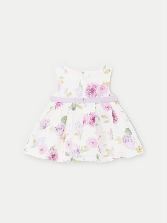 Mayoral Mayoral Elegantes Kleid 1819 Bunt Regular Fit