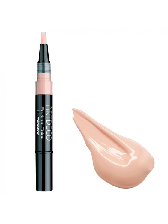 Artdeco Artdeco Perfect Teint Illuminator Rozświetlacz 1 Pink