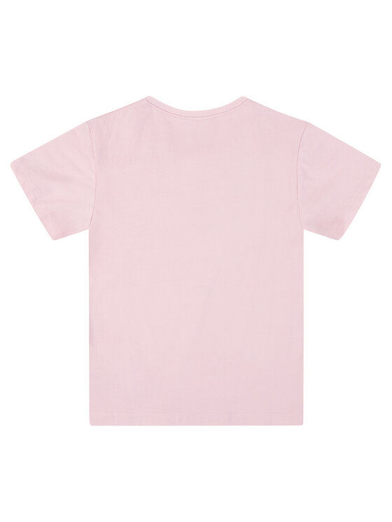 Mayoral Mayoral T-Shirt 6022 Rosa Regular Fit