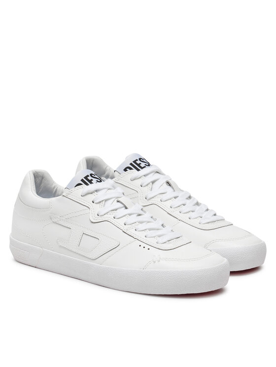 DIESEL｜ (Y03340 PR030 T1003) Diesel Sneakersy S-Leroji Y03340 PR030 T1003 Biały | Modivo.pl