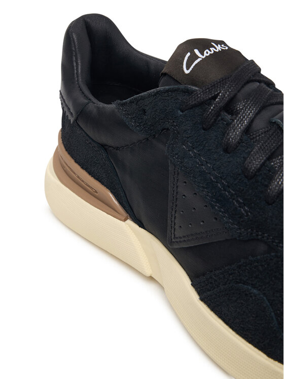 Clarks Clarks Αθλητικά CraftWick Lace 26328471 Μαύρο