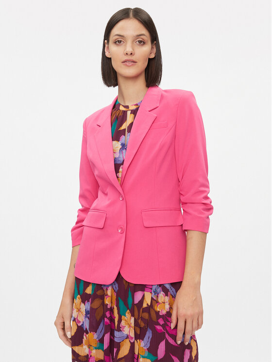 Vero Moda Vero Moda Sakoi 10291159 Ružičasta Regular Fit