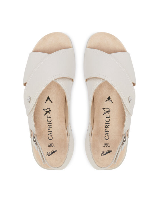 Caprice Caprice Sandaalid 9-28707-46 Valge