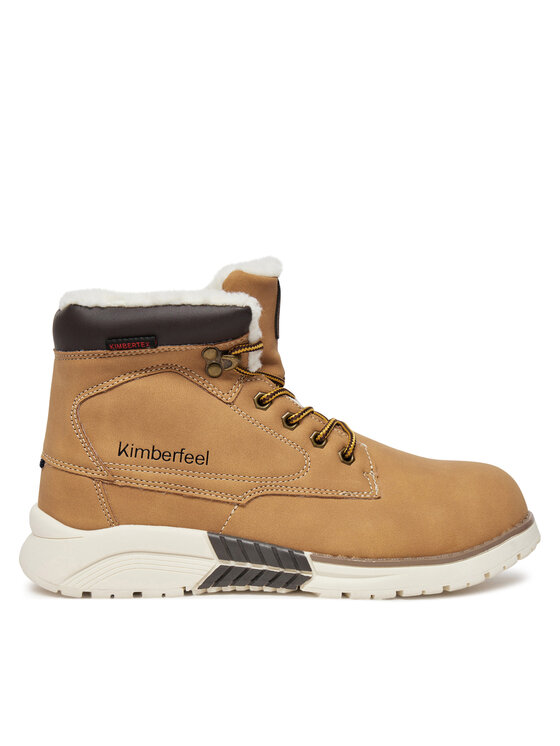 Kimberfeel Outdoorová obuv Aurel Béžová