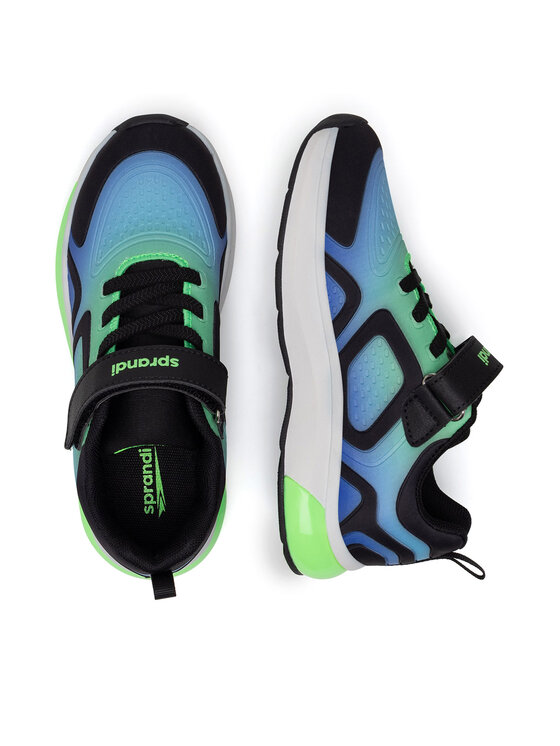 Sprandi Sprandi Sneakersy CP76-22127(IV)CH Modrá