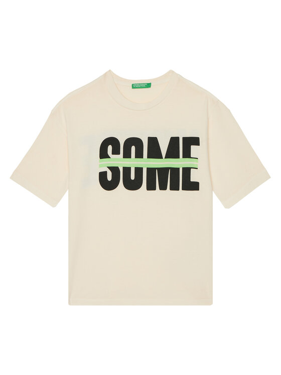 T-Shirt United Colors Of Benetton